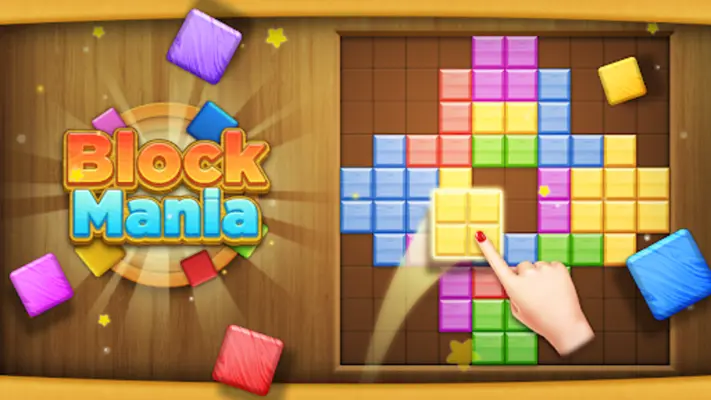 Block Mania android App screenshot 9