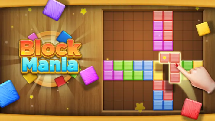 Block Mania android App screenshot 10