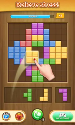 Block Mania android App screenshot 13