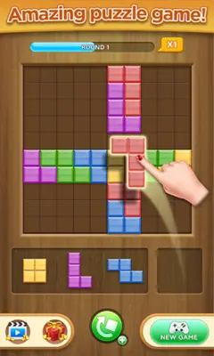 Block Mania android App screenshot 14