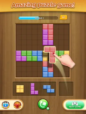 Block Mania android App screenshot 3