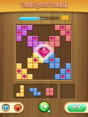 Block Mania android App screenshot 5