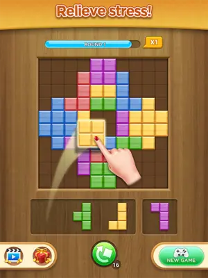 Block Mania android App screenshot 6