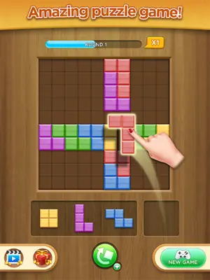 Block Mania android App screenshot 7